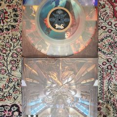 Ghost: Phantomime LP clear vinyl