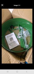 Clarke Rotary Soil Sieve