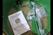 Clarke Rotary Soil Sieve