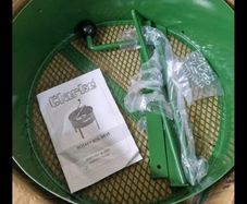 Clarke Rotary Soil Sieve