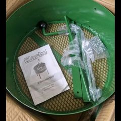 Clarke Rotary Soil Sieve