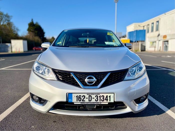 2016 Nissan Pulsar N-TEC 1.5 dCi | Fresh NCT 03/2028 | Taxed 09/26