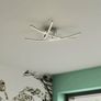 Ceiling Light LED Living Room Kitchen Bedroom Bright Image 2