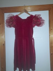 girls next dress