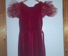 girls next dress