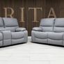 Rita Sofa recliner set Image 8