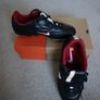 Football Boots Nike Tiempo 750 VT Black/Red (2005) Size 7.5UK FG Image 6