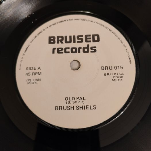 Brush Shields - Old Pal