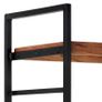 4-Tier Bookcase 80x30x180 cm Solid Acacia Wood Image 6