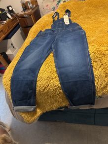 ladies jeans dungarees