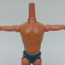 Palitoy Action Man Blue Pants Sharpshooter Image 9