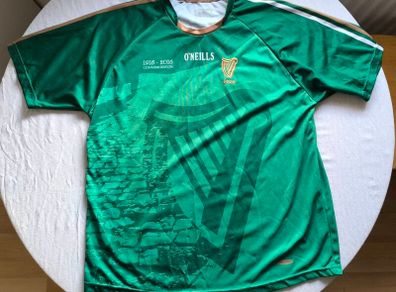 1916 O'Neills Commemorative Jersey Size  L
