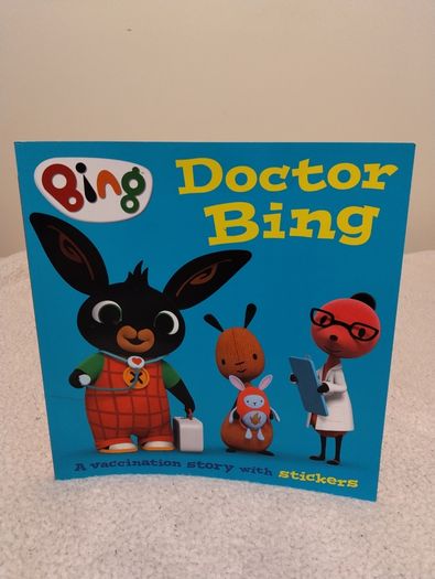 Bing The Bunny Story Book collection