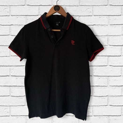 Alexander McQueen Polo T-Shirt