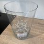 large glass vase Image 2