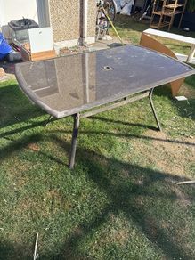 garden table