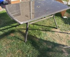 garden table