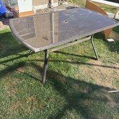 garden table