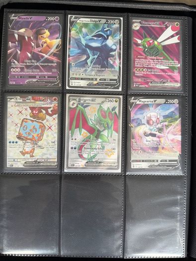 Pokemon Binder English/Japanese