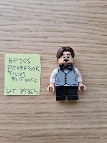 lego hp205 professor filius flitwick, set 75964