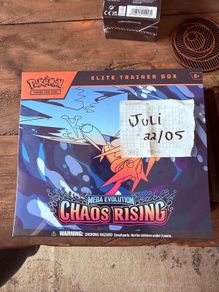 Pokemon TCG: chaos rising