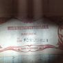 Vintage Hora Reghin Portuguese Mandolin 8-String Portughez I + Tribal Planet Bag Image 2