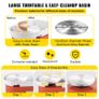 280W Potter's Wheel Ceramic Machine 25cm Electric Pottery Wheel Machine Clay Sponge Tool Set Mini Brand Image 5