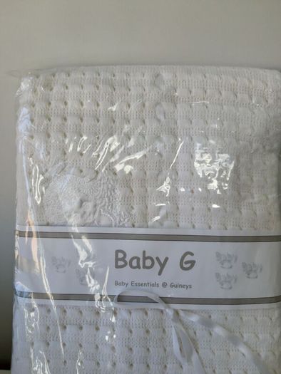 New baby blanket