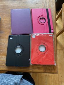 ipad pro  11 and air4