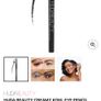 Huda Beauty Creamy Kohl Eye Pencil - Black Image 2