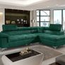 Corner sofa bed ERID Free delivery Image 2