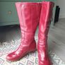 Dr Martens Rare Find Vintage Boots Size Uk 7 ( Eu 41) Image 6