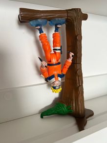 Naruto action figure