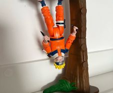 Naruto action figure