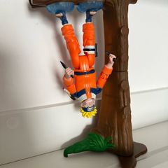 Naruto action figure