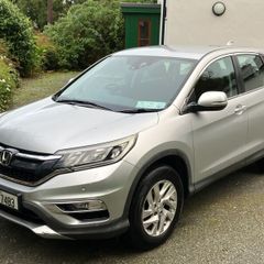 Honda Cr-v 2015 1.6 I-dtec Se Awd Automatic