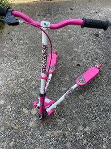 Flicker Scooter