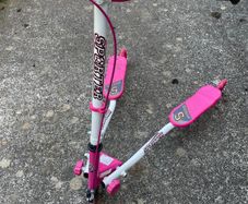 Flicker Scooter