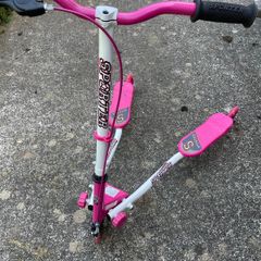 Flicker Scooter