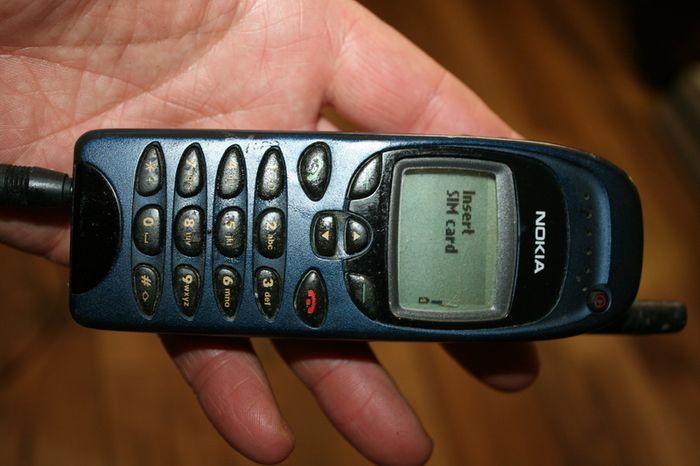 Nokia 6150 (in working order)