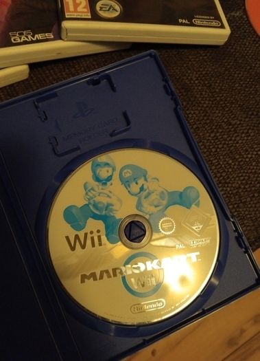 original wii bundle
