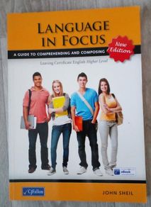 Leaving Cert books