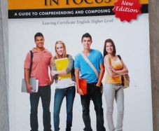 Leaving Cert books