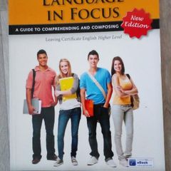 Leaving Cert books