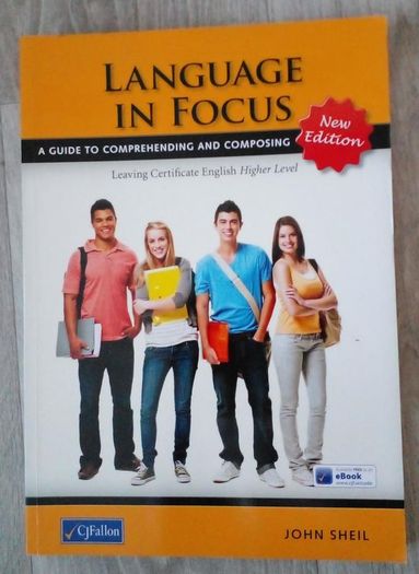 Leaving Cert books