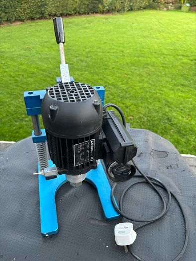 LAFERT Glass & Ceramic Bench Drill