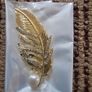 Brand New real pearl brooch Image 3