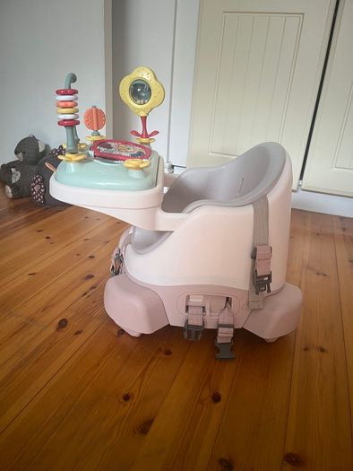Mamas and papas booster seat