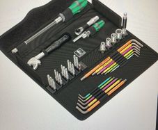 Wera Tool Kit