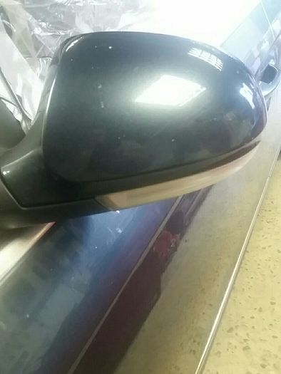 vw passat mirrors